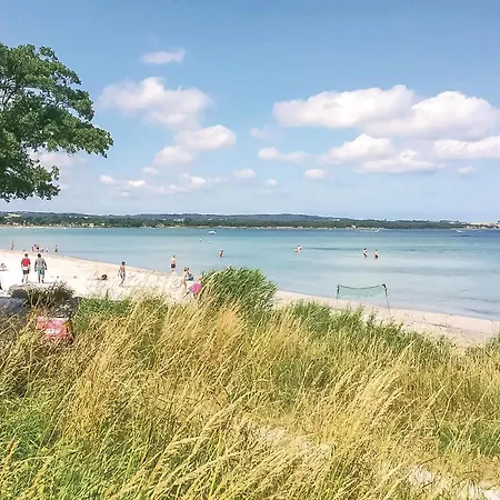 Prázdninový dům Sondervej Nexo Iv