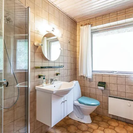 Beautiful In Nexo With Kitchen Holiday home