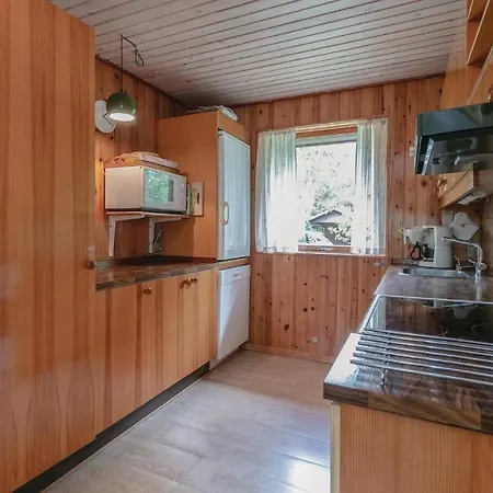 Beautiful In Nexo With Kitchen Balke