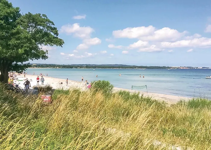 Prázdninový dům Sondervej Nexo Iv