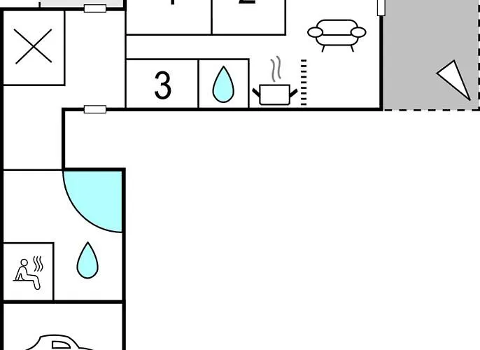 Sondervej Nexo Iv * Neksø