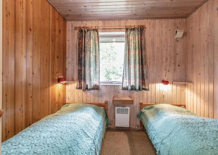 Sondervej Nexo Iv Prázdninový dům *