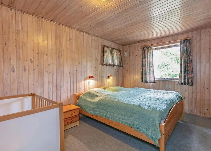 Prázdninový dům Sondervej Nexo Iv *